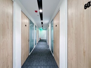 Building Lobby in  Office Space at Industrial Area Phase I – for Rent
