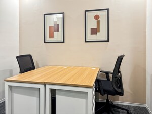 Team Area in  Office Space at Industrial Area Phase I – for Rent