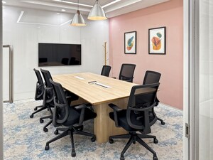 Team Area in  Office Space at Industrial Area Phase I – for Rent
