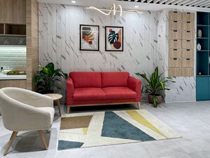 Bedroom in  Office Space at Industrial Area Phase I – for Rent