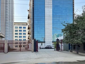  Office Space – Exterior View View at Sector 142 - for Rent