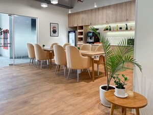 Team Area in  Office Space at Sector 142 – for Rent