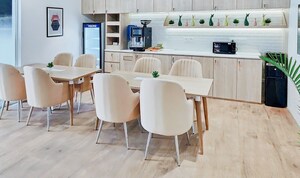Team Area in  Office Space at Sector 142 – for Rent