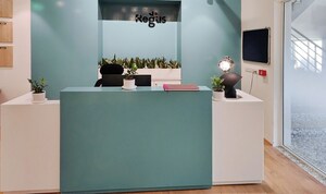 Furnished Amenities in  Office Space at Sector 142 – for Rent