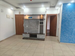 Hall in 2 BHK Apartment at Puravankara Purva Atmosphere, Thanisandra Main Road – for Sale