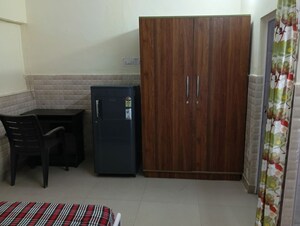 Bedroom in 1 RK Apartment at Jawahar Nagar – for Rent