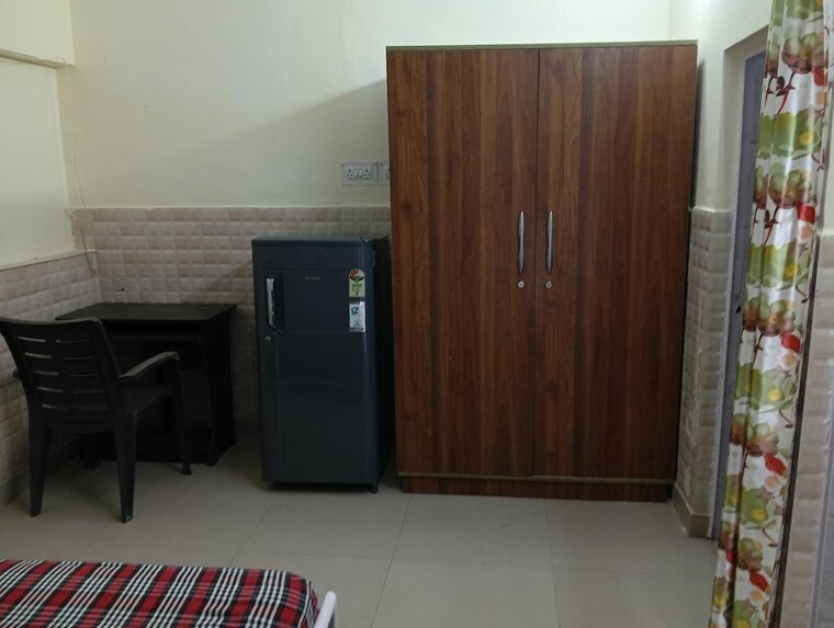 Bedroom, jawahar nagar 1 RK 300 Sq.Ft. Apartment In Jawahar Nagar Delhi 10356760
