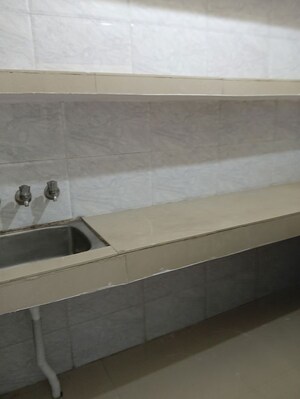 Kitchen in 1 RK Apartment at Jawahar Nagar – for Rent