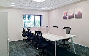 Team Area in  Office Space at Saravanampatti – for Rent