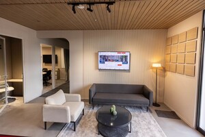 Living Room in  Office Space at Saravanampatti – for Rent