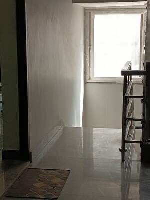 Staircase in 1 RK Builder Floor at Katwaria Sarai – for Rent