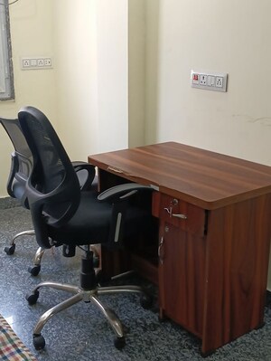 Team Area in 1 RK Builder Floor at Katwaria Sarai – for Rent