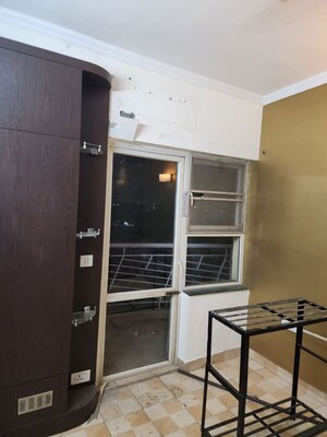 Staircase in 3.5 BHK Apartment at Puri Aanandvilas, Sector 81 – for Sale