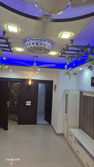 Team Area in 3.5 BHK Apartment at Puri Aanandvilas, Sector 81 – for Sale