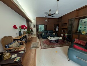Kitchen in 3 BHK Apartment at Omaxe Heights, Sector 86 – for Sale