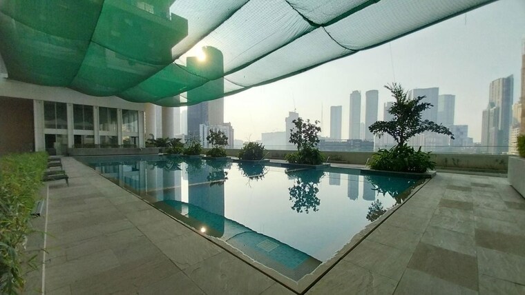 Swimming Pool, indiabulls-sky-forest 3 Bedroom 3400 Sq.Ft. Apartment In Lower Parel Mumbai 10356772