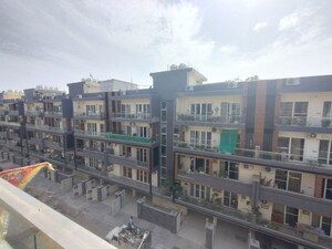  Apartment – Exterior View View at Sector 71 - for Rent