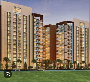 2.5 BHK Apartment – Exterior View View at Janapriya Nile valley, Madinaguda - for Sale