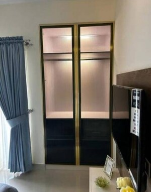 Furnished Amenities in 3 BHK Apartment at Pardos Okas Residency, Sushant Golf City – for Rent
