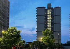 3 BHK Apartment For Rent in Pardos Okas Residency
