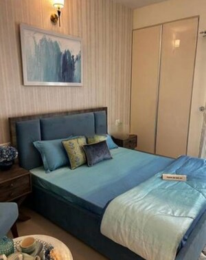Bedroom in 3 BHK Apartment at Pardos Okas Residency, Sushant Golf City – for Rent