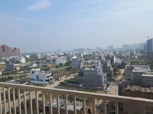 1 BHK Apartment – Exterior View View at Emaar Gomti Greens, Gomti Nagar - for Rent