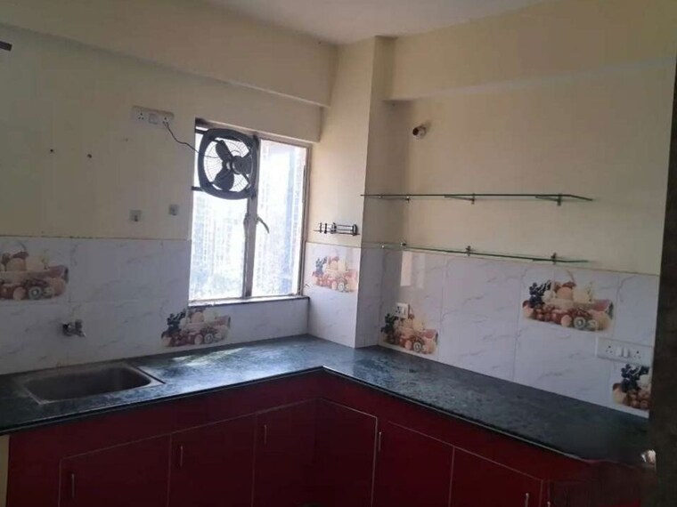 Kitchen, emaar-gomti-greens 1 Bedroom 960 Sq.Ft. Apartment In Gomti Nagar Lucknow 10356795