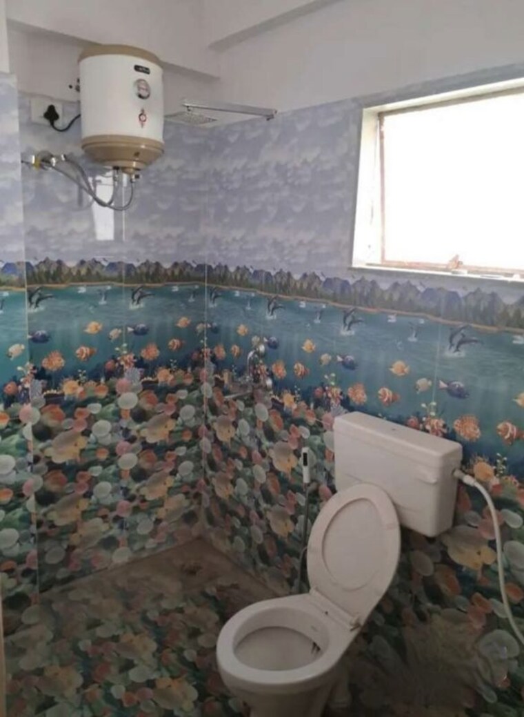 Bathroom, emaar-gomti-greens 1 Bedroom 960 Sq.Ft. Apartment In Gomti Nagar Lucknow 10356795