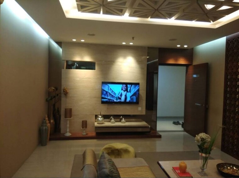 Living Room, lodha-meridian 3 Bedroom 1850 Sq.Ft. Apartment In Kukatpally Hyderabad 10356798