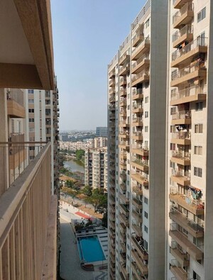 3 BHK Apartment – Exterior View View at Lodha Meridian, Kukatpally - for Rent