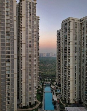 3 BHK Apartment – Exterior View View at Lodha Meridian, Kukatpally - for Rent