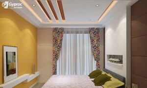 Bedroom in 3 BHK Apartment at Lodha Meridian, Kukatpally – for Rent