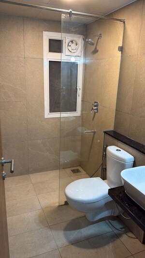 Bathroom in 4 BHK Villa at AWHO Complex, Kadugodi – for Sale