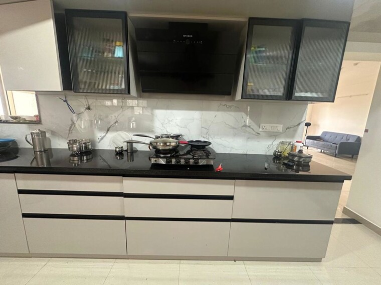 Kitchen, awho-complex 4 Bedroom 5000 Sq.Ft. Villa In Kadugodi Bangalore 10356800