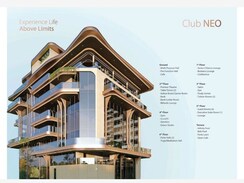 4 BHK + Pooja Room Apartment For Sale in Yula Globus Neo