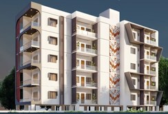 3 BHK + Pooja Room,Servant Room,Study Room,Extra Room,Basement,Store Room Apartment For Sale in Kothaguda