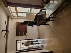Kitchen in 2 BHK Apartment at Supertech Ecovillage II, Sector 16b Greater Noida – for Rent