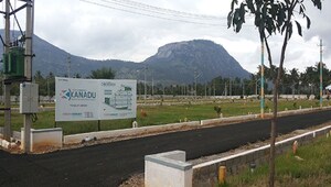Plot Area in  Plot at Thrive360east Xanadu, Nandi Hills – for Sale