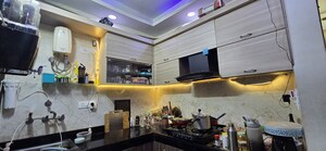 Kitchen in 3 BHK Apartment at Sector 12 – for Rent