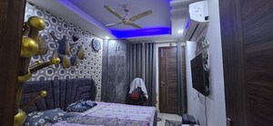 Bedroom in 3 BHK Apartment at Sector 12 – for Rent