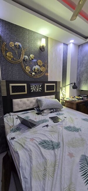 Bedroom in 3 BHK Apartment at Sector 12 – for Rent