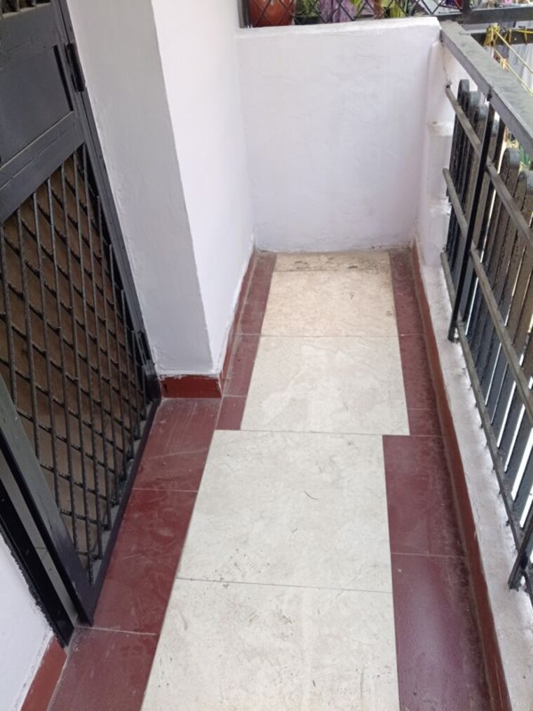 Balcony, malviya nagar 2 Bedroom 75 Sq.Yd. Builder Floor In Malviya Nagar Delhi 10356833