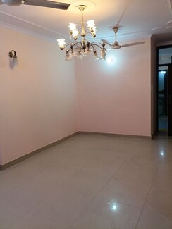2 BHK + Pooja Room Builder Floor For Rent in Malviya Nagar