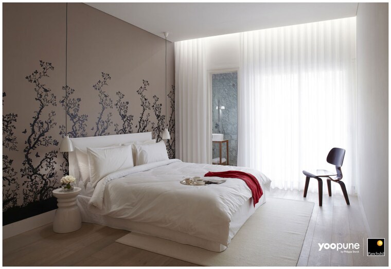 Bedroom, panchshil-yoopune 4 Bedroom 5893 Sq.Ft. Apartment In Hadapsar Pune 10356828