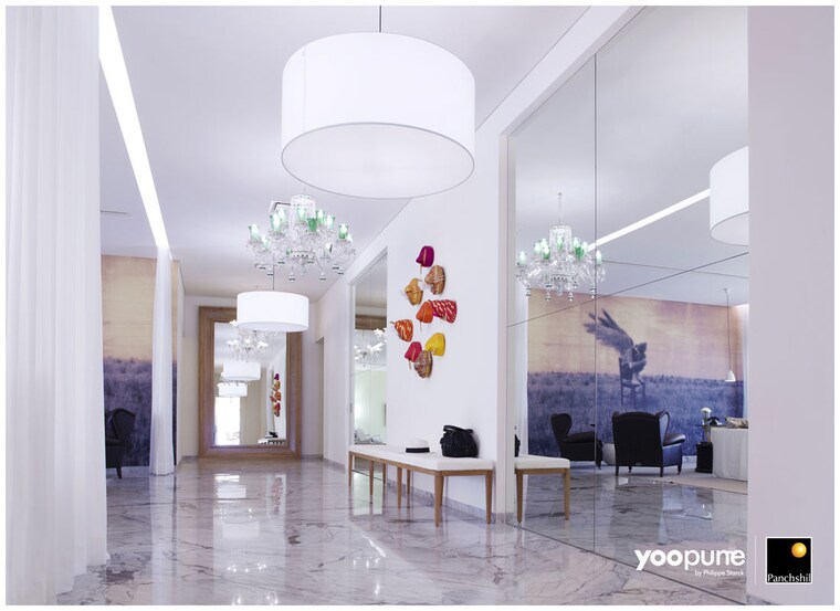 Entrance, panchshil-yoopune 4 Bedroom 5893 Sq.Ft. Apartment In Hadapsar Pune 10356828