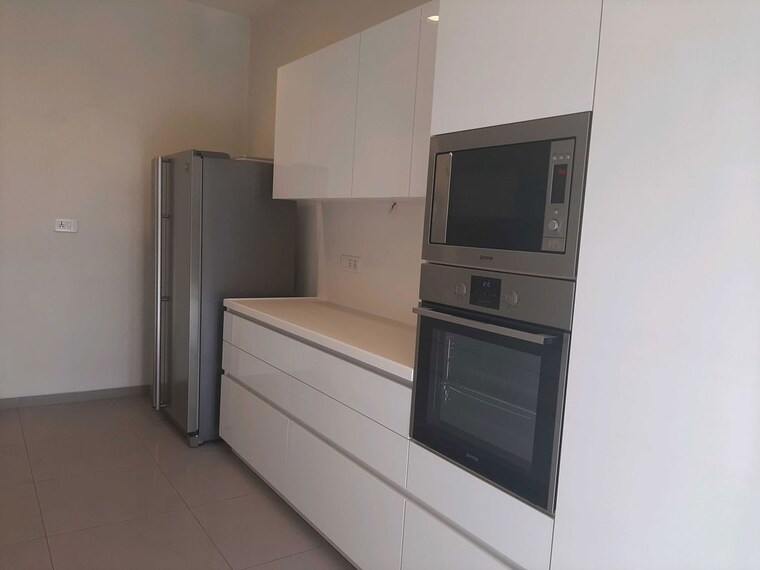 Kitchen, panchshil-yoopune 4 Bedroom 4300 Sq.Ft. Apartment In Hadapsar Pune 10356859