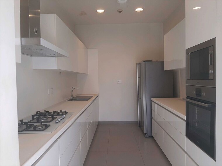 Kitchen, panchshil-yoopune 4 Bedroom 4300 Sq.Ft. Apartment In Hadapsar Pune 10356859