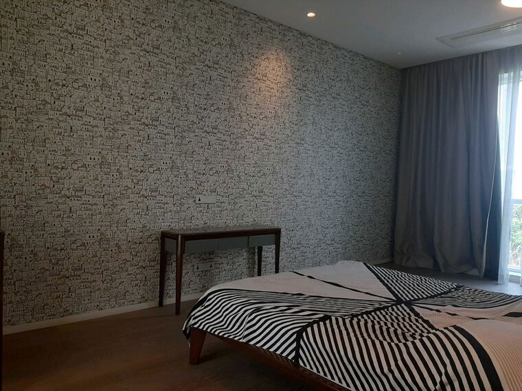 Bedroom, panchshil-yoopune 4 Bedroom 4300 Sq.Ft. Apartment In Hadapsar Pune 10356859