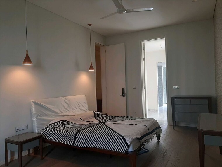 Bedroom, panchshil-yoopune 4 Bedroom 4300 Sq.Ft. Apartment In Hadapsar Pune 10356859