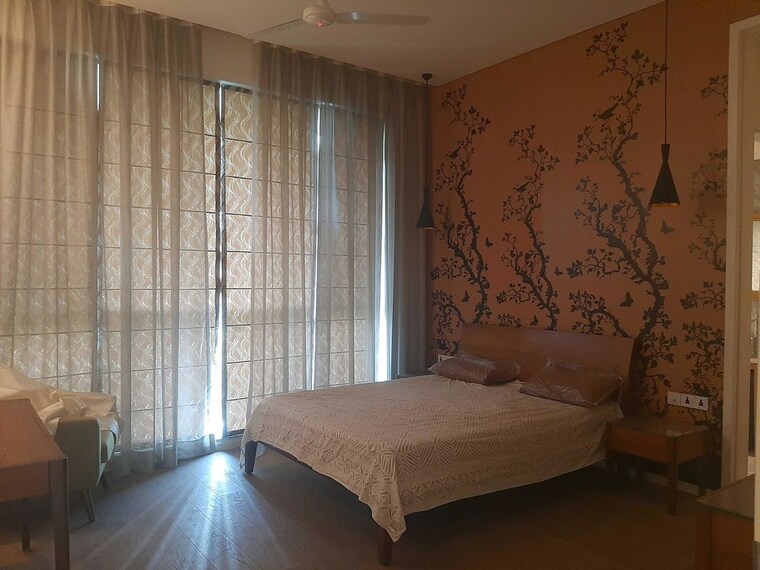 Bedroom, panchshil-yoopune 4 Bedroom 4300 Sq.Ft. Apartment In Hadapsar Pune 10356859